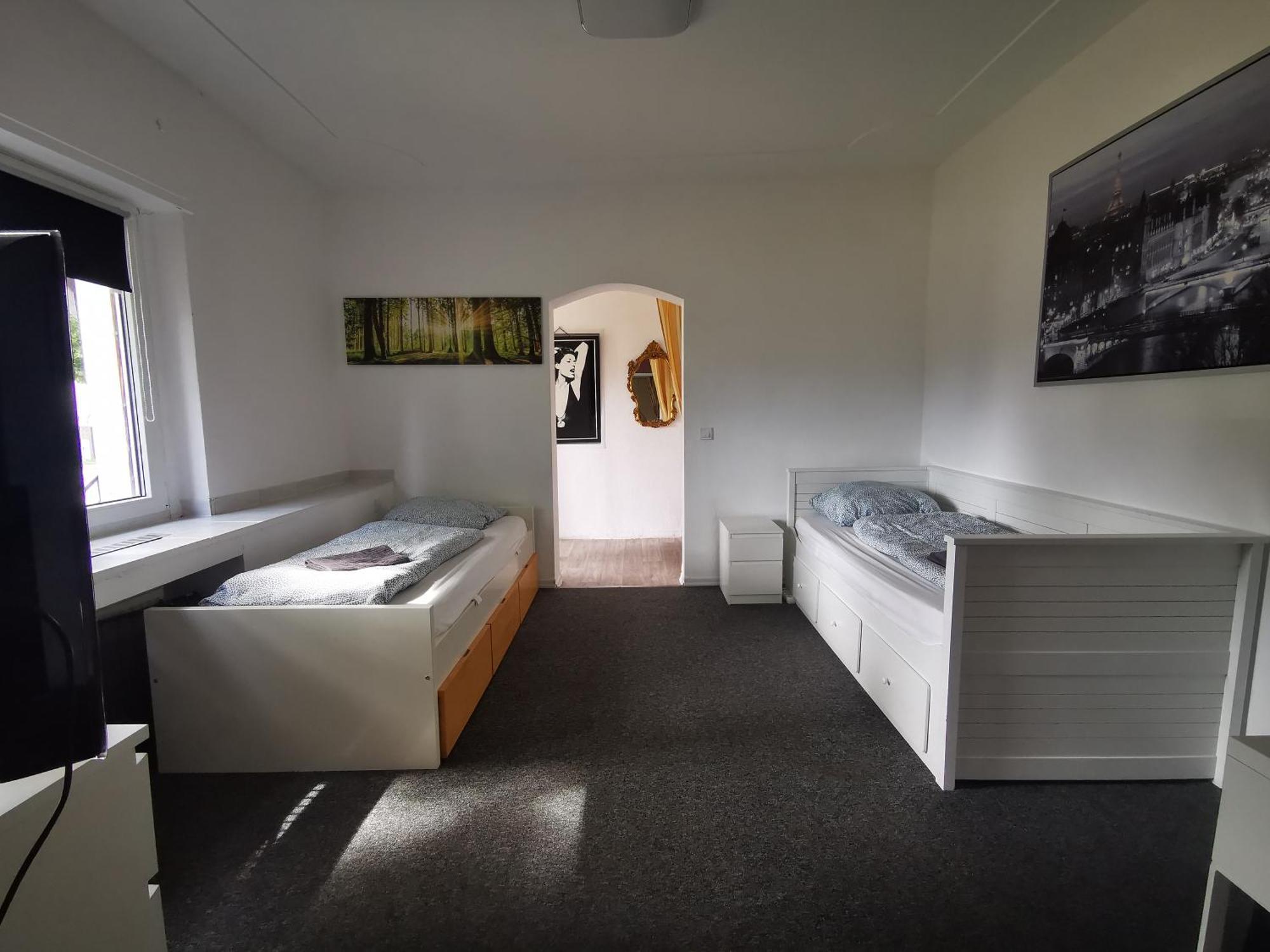 Wohnung Milo Heidesee Eksteriør billede