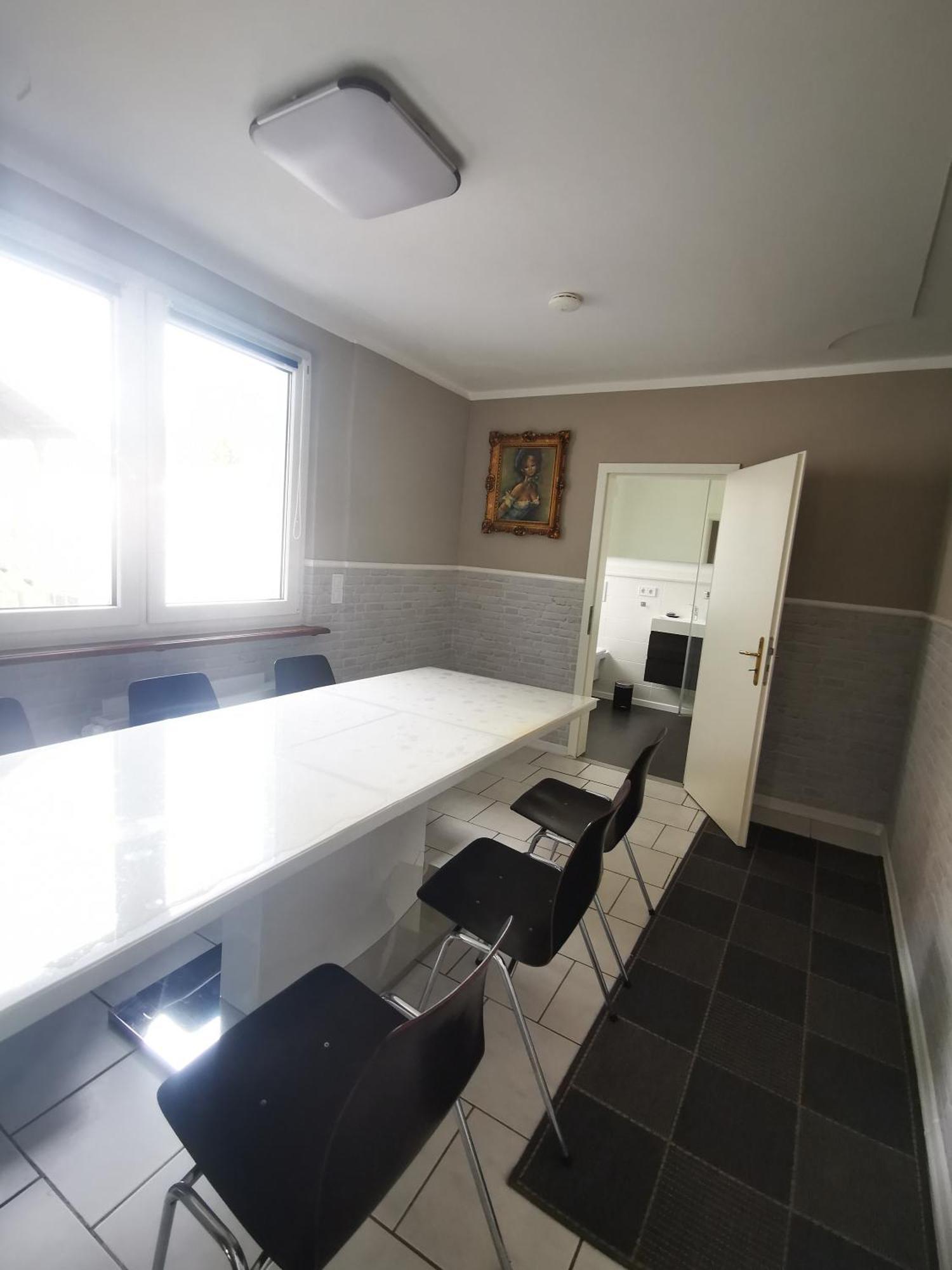 Wohnung Milo Heidesee Eksteriør billede